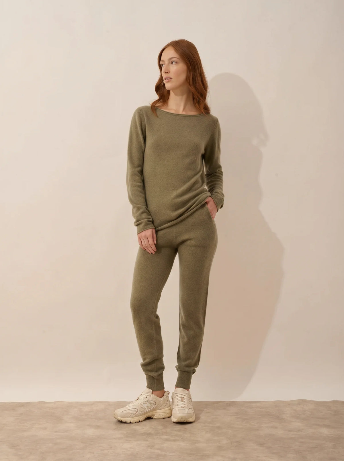 GRACE Pull Col Bateau Army