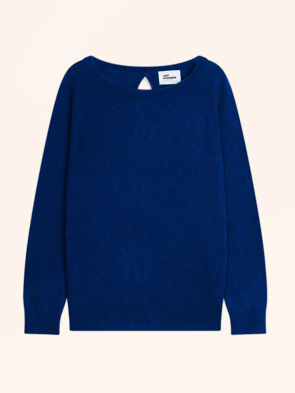 ABIGAILE Pull Col Bateau Goutte Dos Outremer