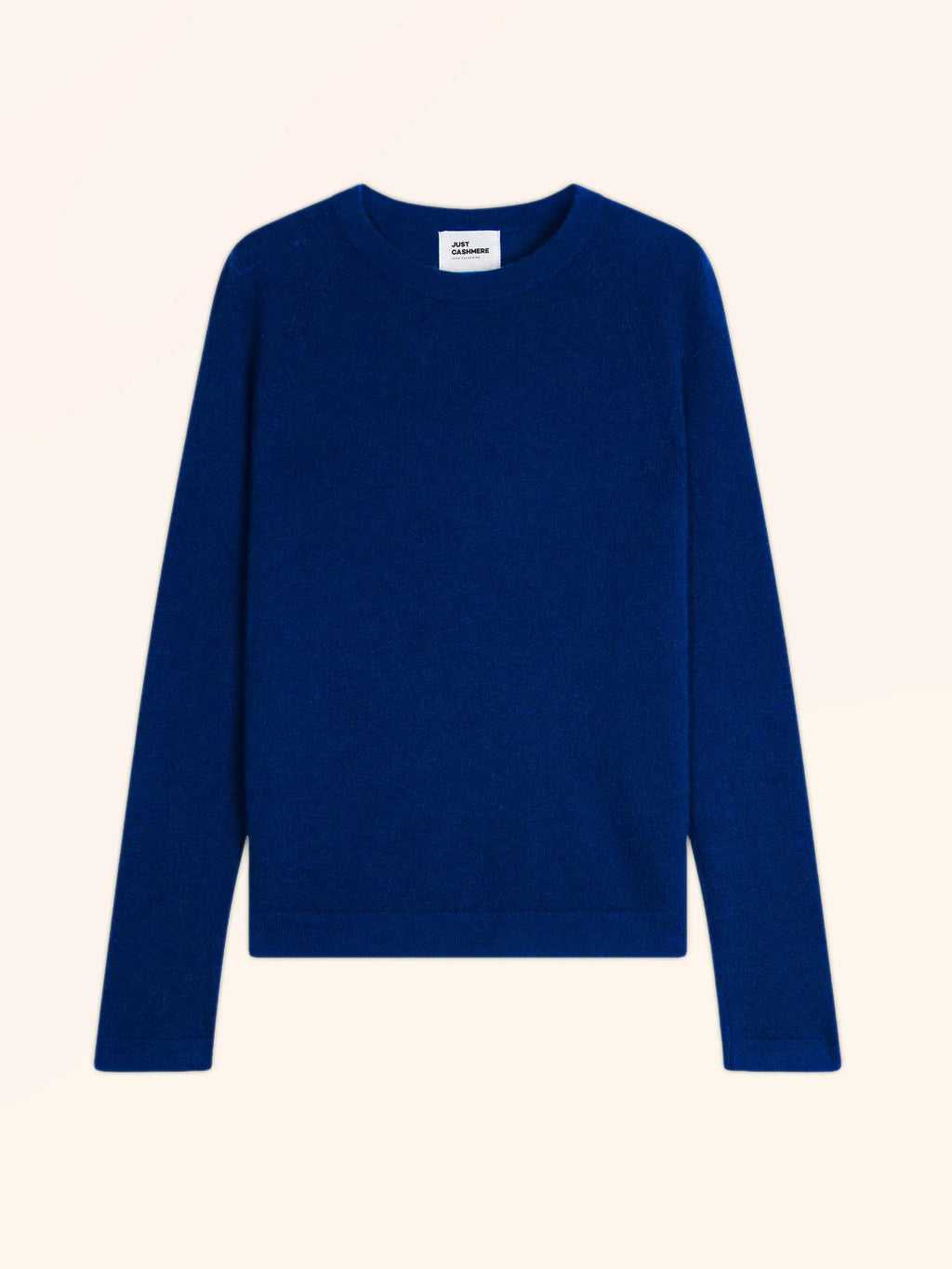 JANE Pullover Rundhalsausschnitt Ultramarin
