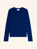 JANE Pullover Rundhalsausschnitt Ultramarin