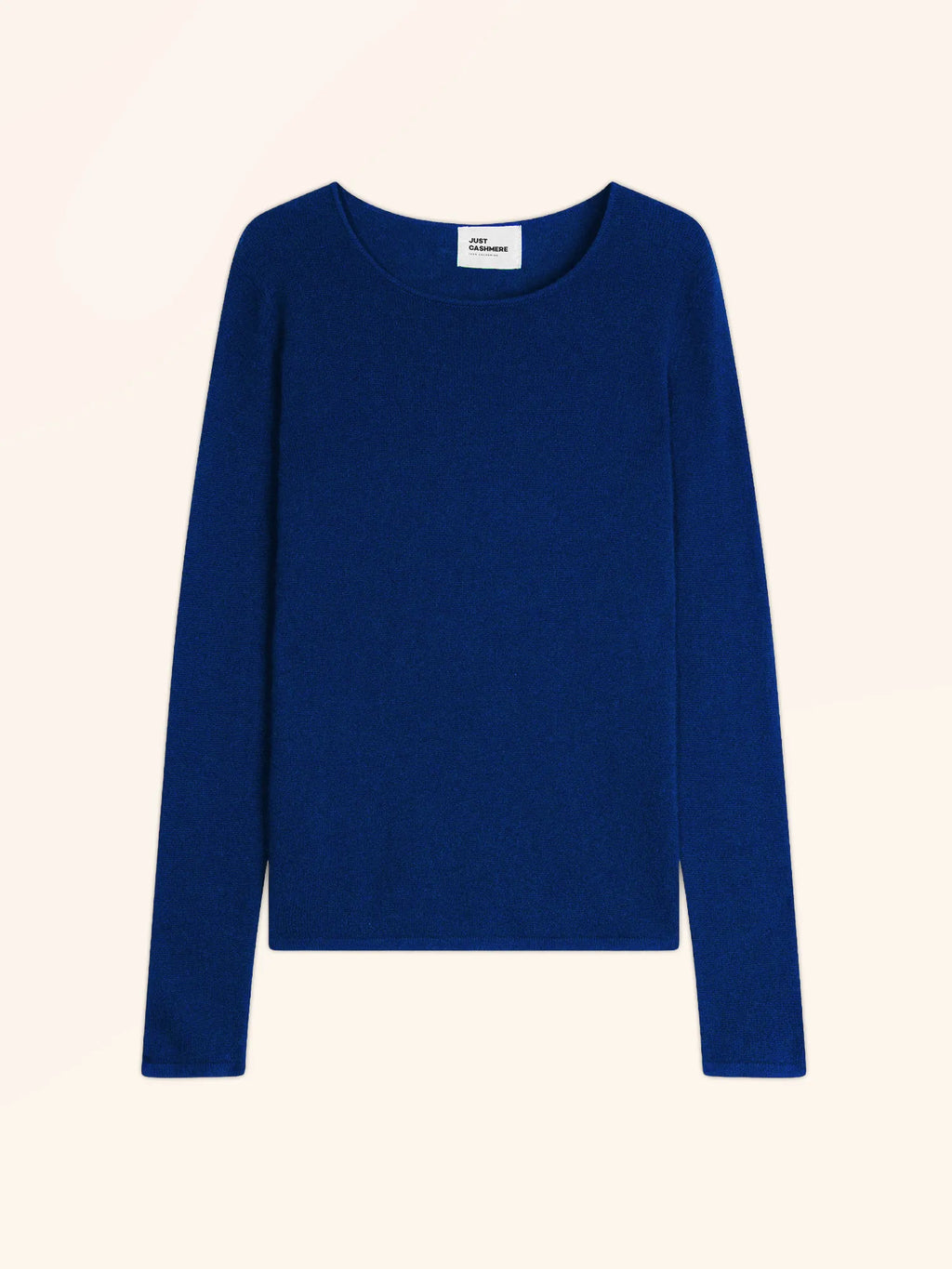 VIVIAN Sweater Crew Neck Ultramarine