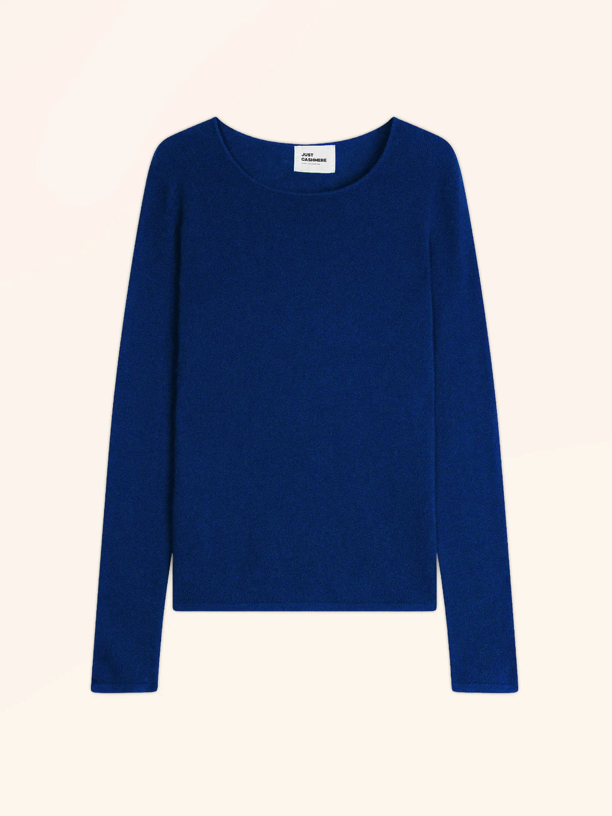 VIVIAN Pull Col Rond Outremer