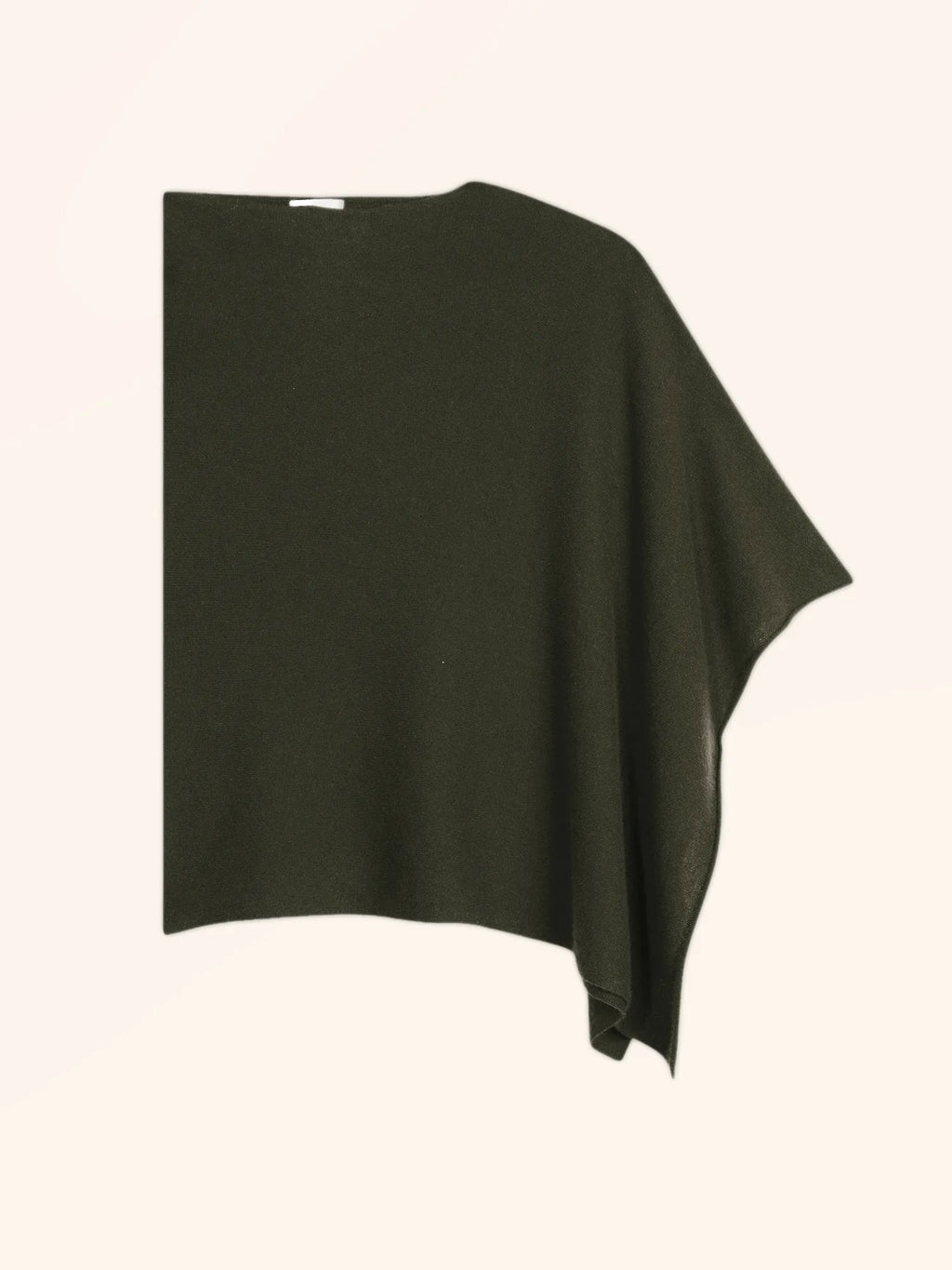 MEREDITH Poncho Kaki
