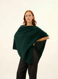 MEREDITH Poncho Cyprès