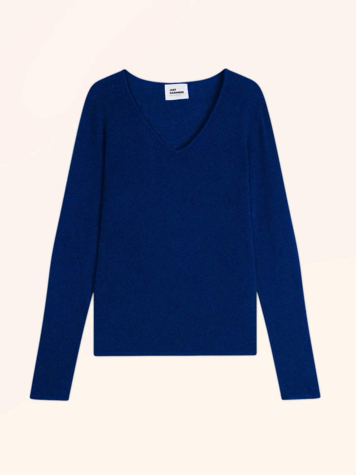 JOAN Pull Col V Outremer