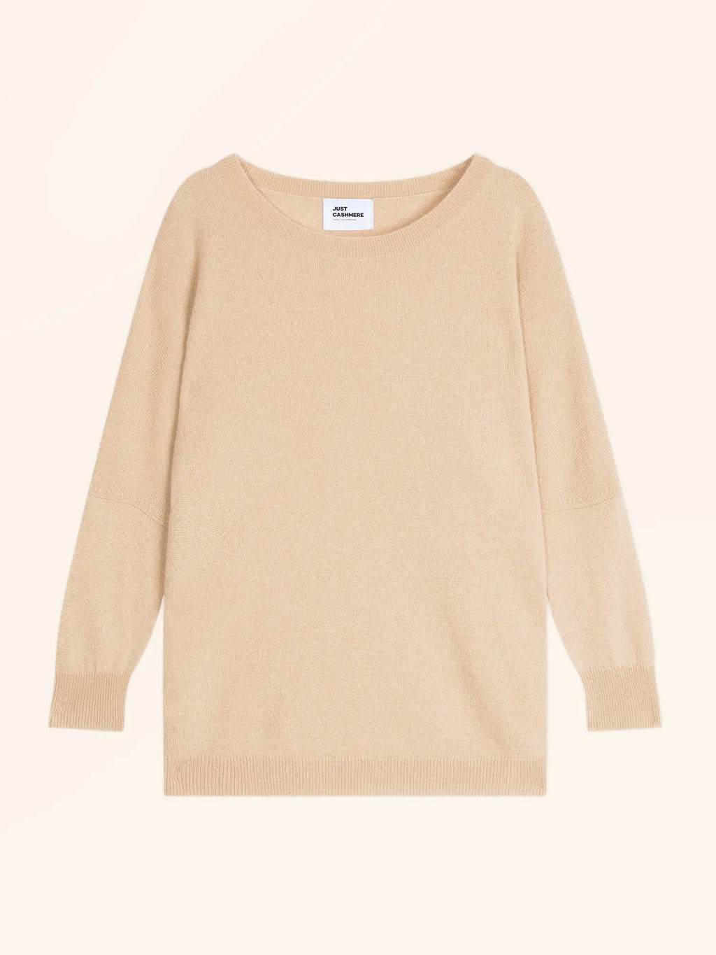 REBECCA Pull Chauve Souris Sable