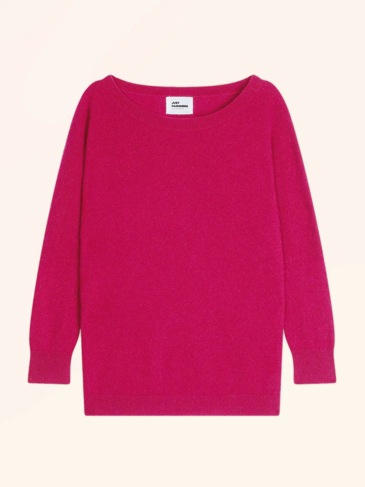 REBECCA Pull Chauve Souris Fuchsia