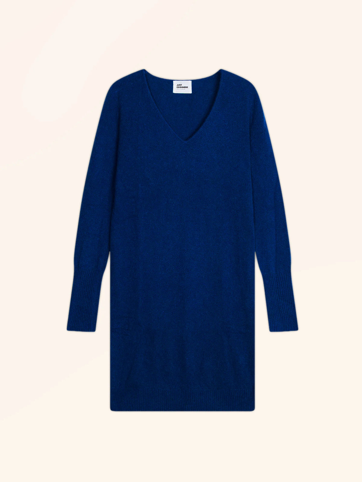 TRACY Robe Col V Outremer