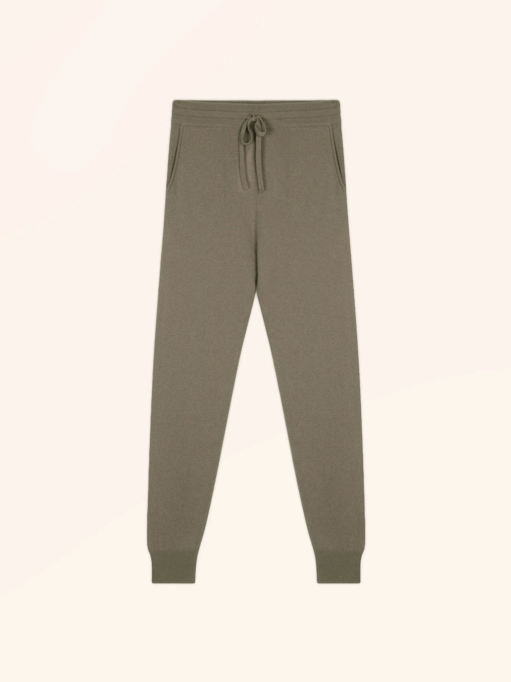 WENDY Joggers Army Green