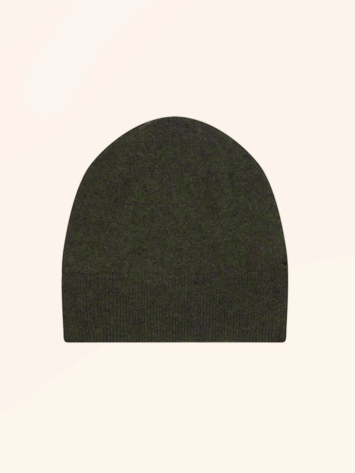GINGER Beanie Heather Khaki