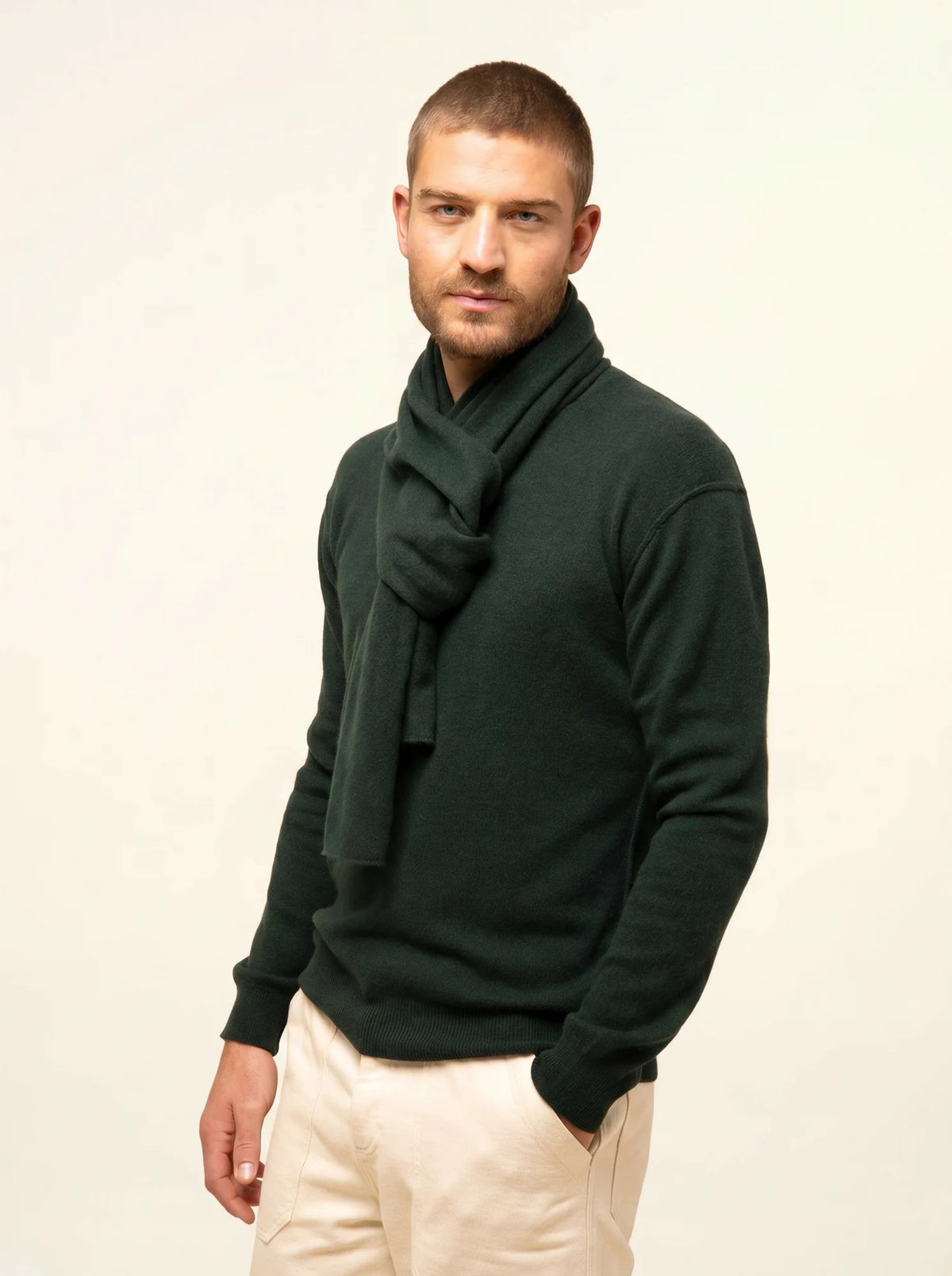 SPENCER Écharpe Cyprès