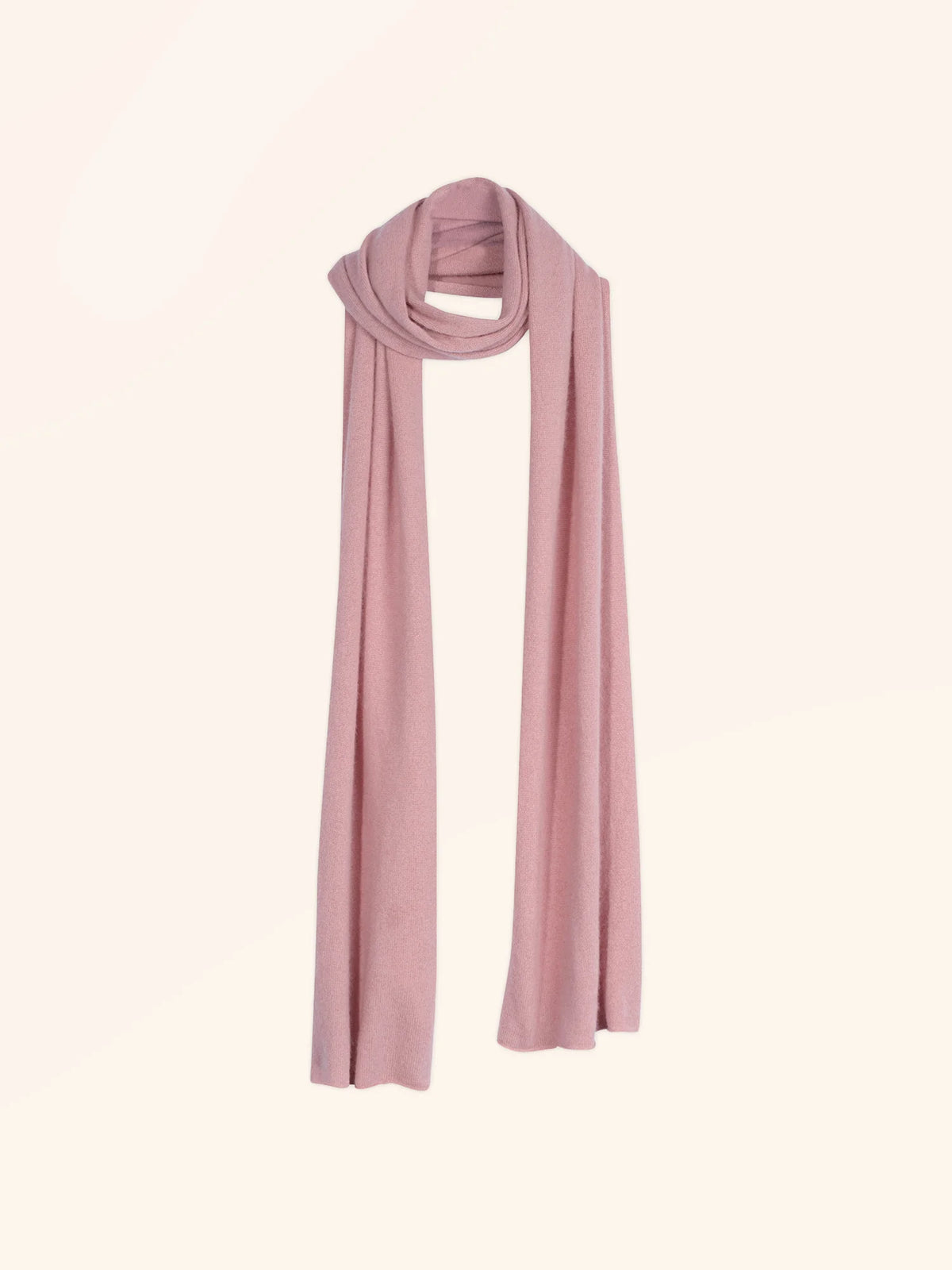SPENCER Scarf Rosewood