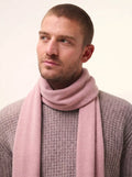 SPENCER Scarf Rosewood