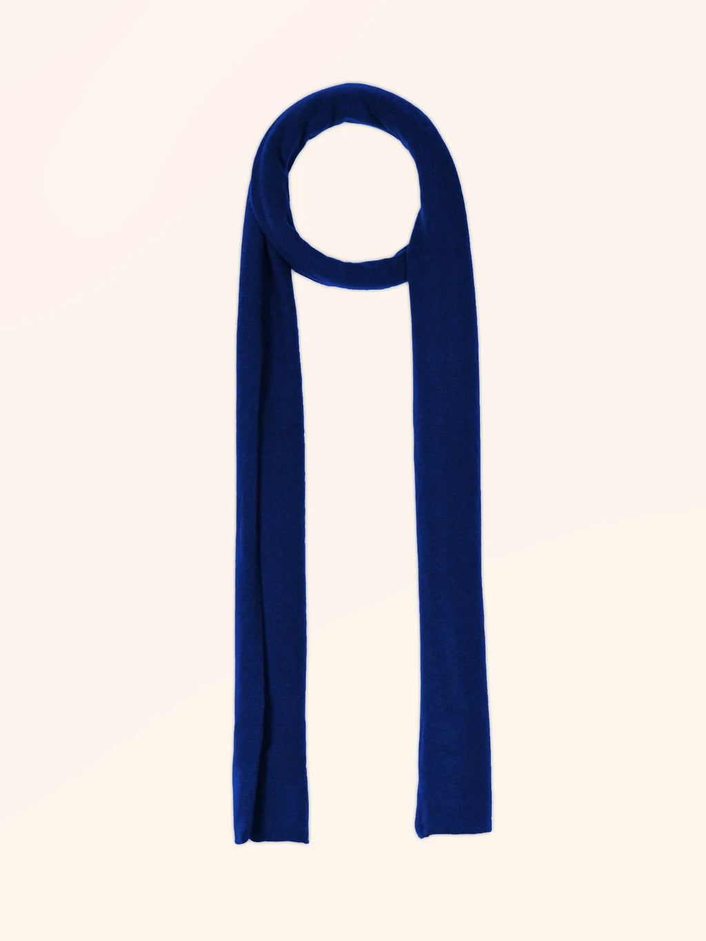 SPENCER Scarf Ultramarine