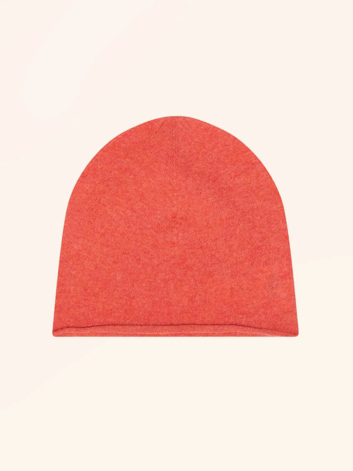 LAUREN Bonnet Orange Chiné