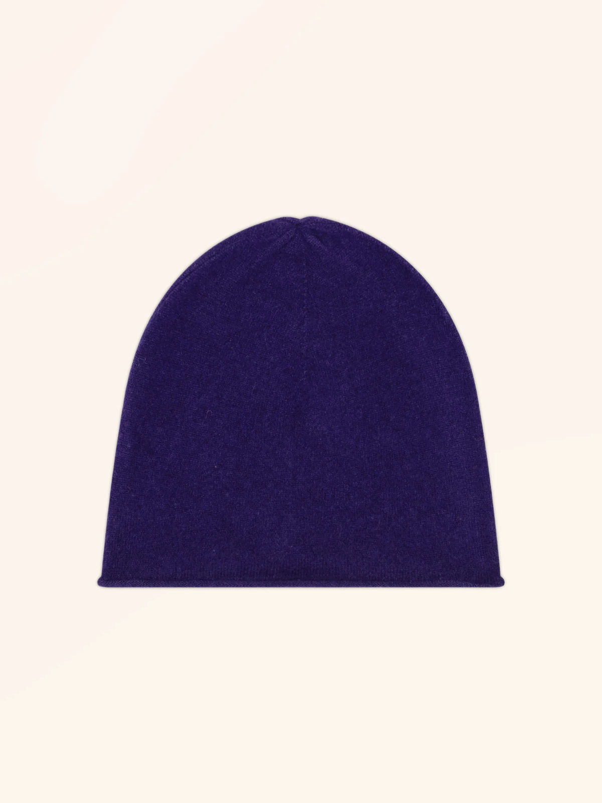 LAUREN Beanie Deep Purple