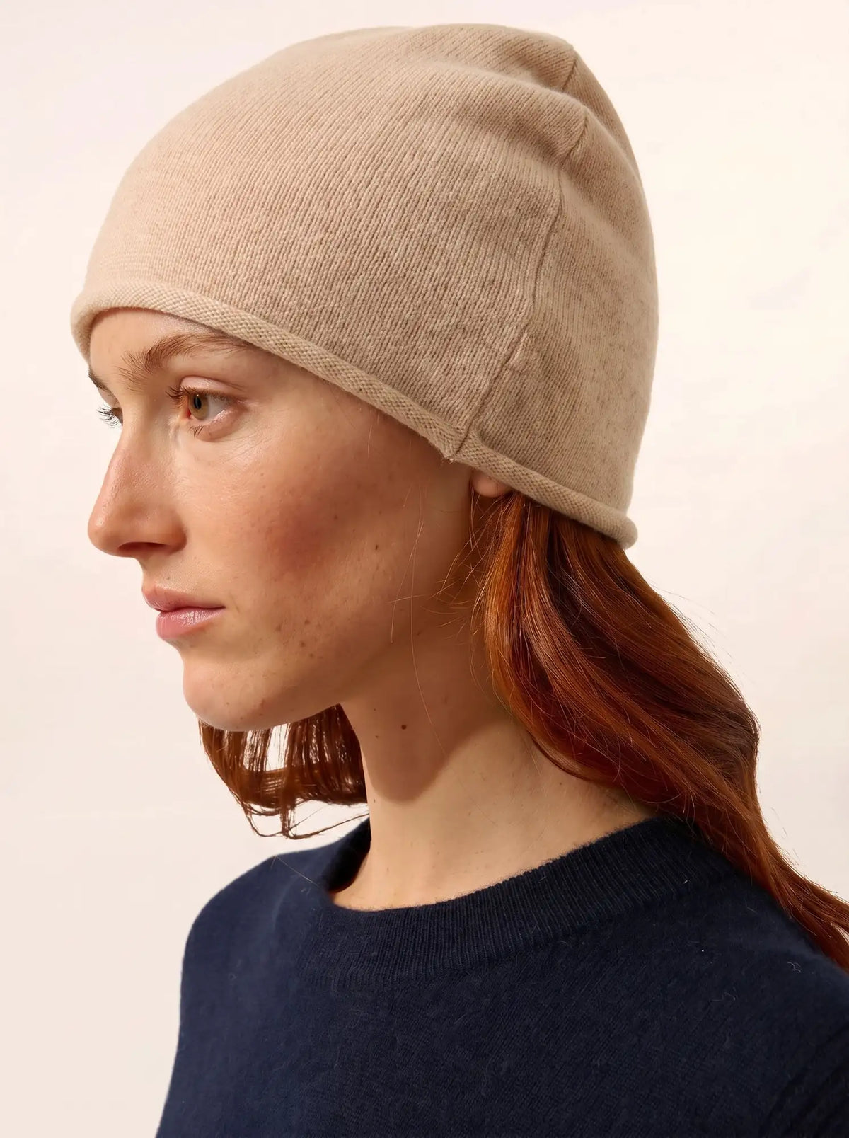 LAUREN Bonnet Sable