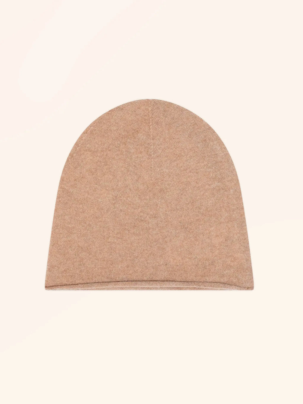LAUREN bonnet camel chiné