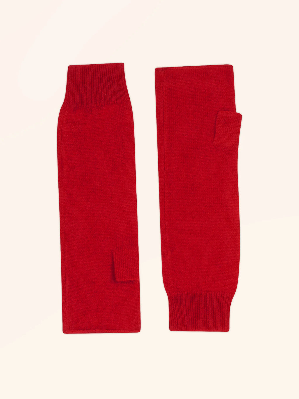 ZOE Mitaines Rouge