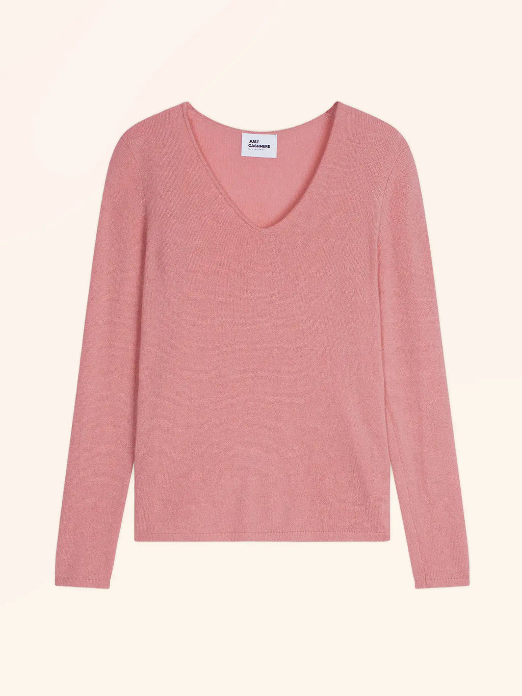 JOAN Pull Col V Pétale
