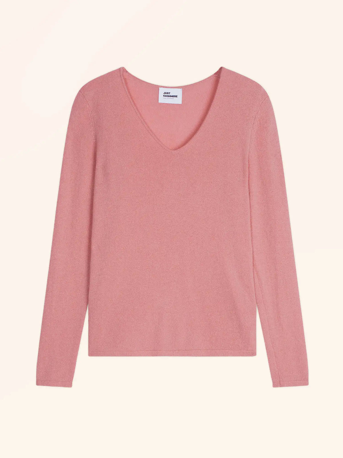 JOAN Pull Col V Pétale