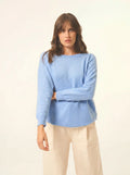 REBECCA Pull Chauve Souris Ciel