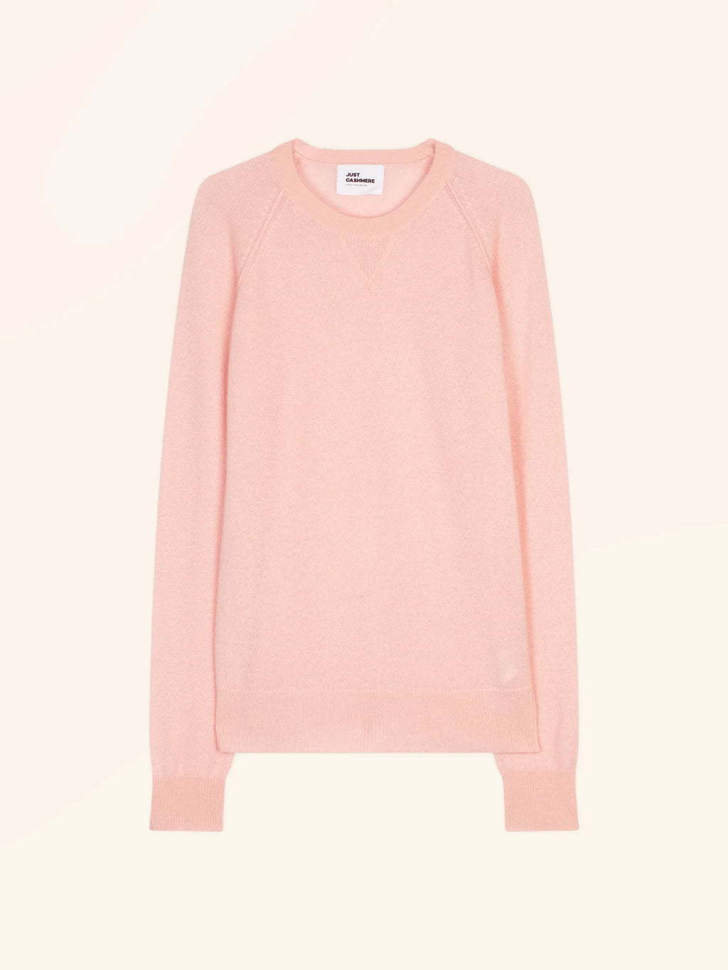 HELEN Pull Col Rond Ballerine