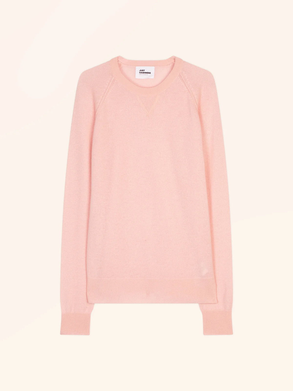 HELEN Pull Col Rond Ballerine