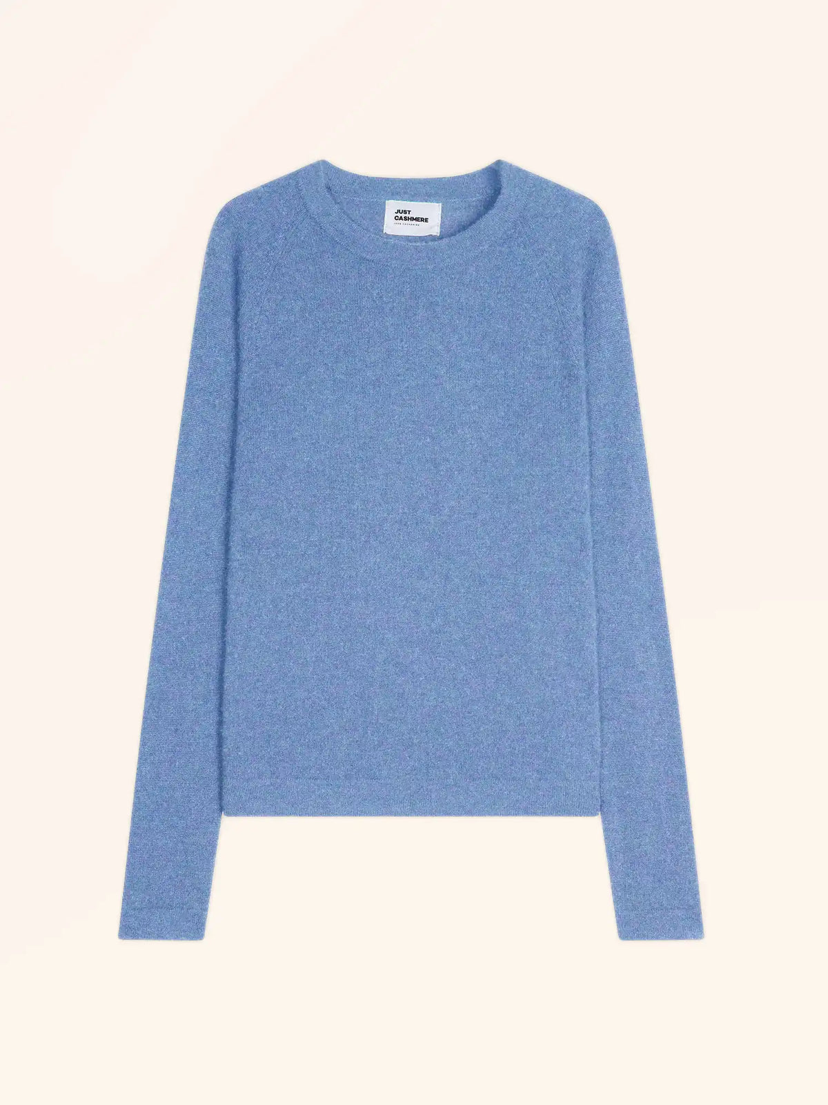 JANE Pull Col Rond Ciel