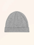 CLEO Beanie 4 Ply Heather Cloud
