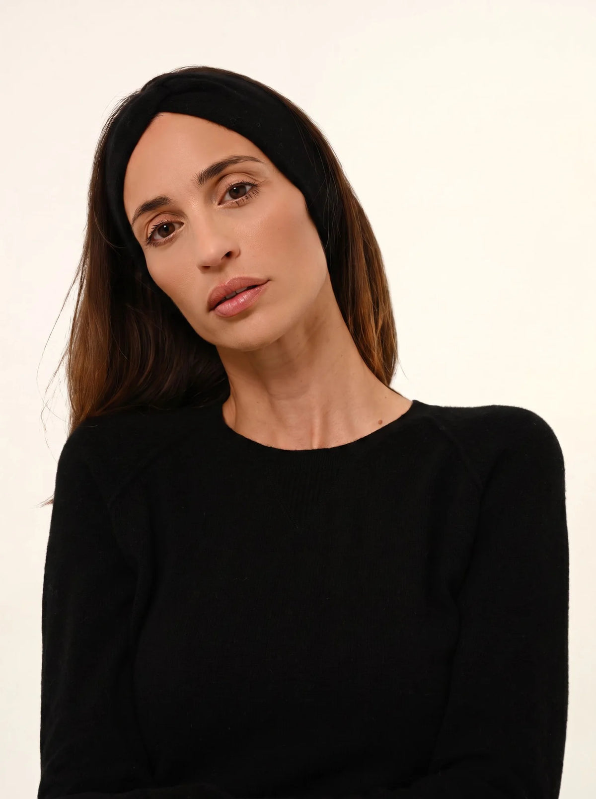 NAMAD Bandeau 4 Fils Noir