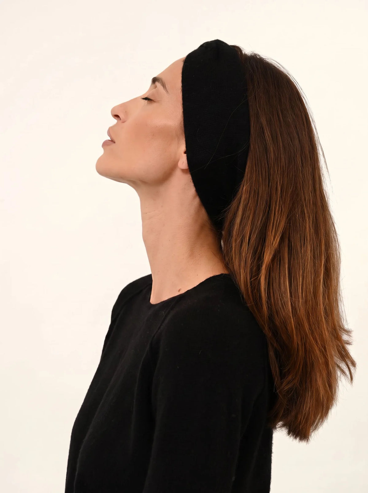 NAMAD Bandeau 4 Fils Noir
