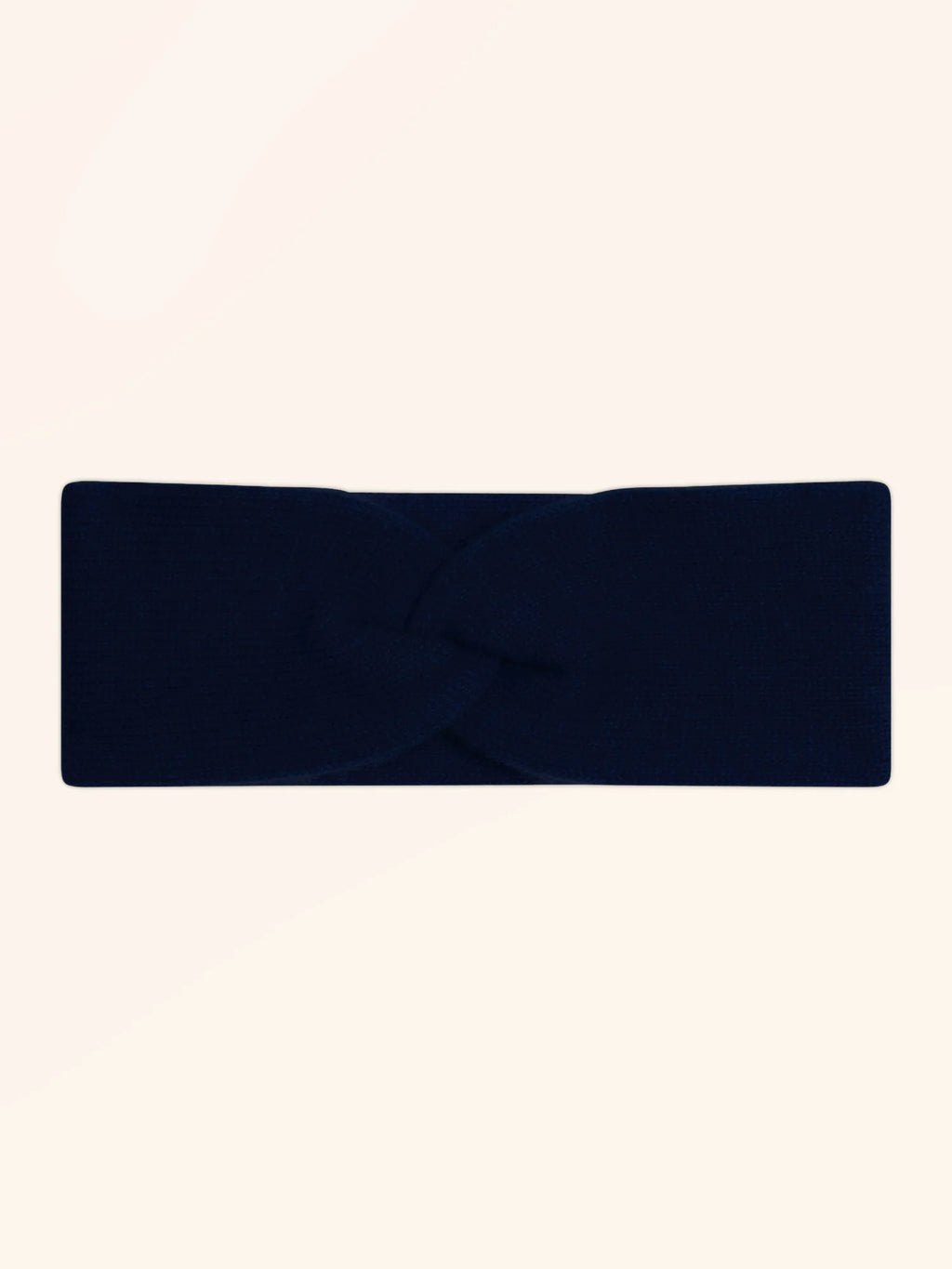 NAMAD Bandeau 4 Fils Bleu Marine