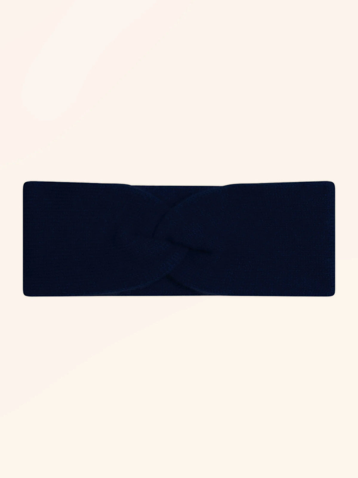 NAMAD Bandeau 4 Fils Bleu Marine