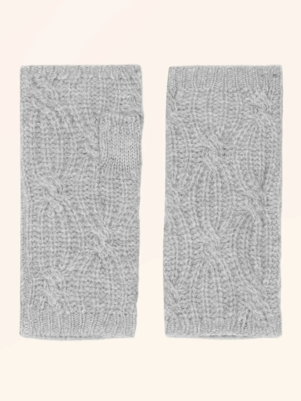 BALE Mitaines 6 Fils Nuage Chiné