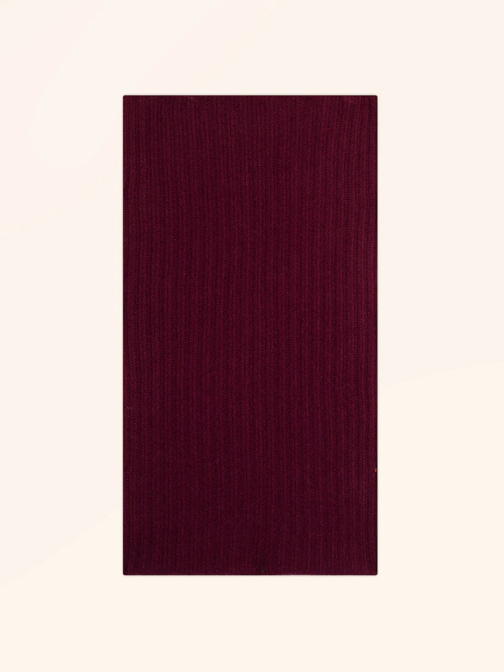 HUTTON Tour de Cou 4 Fils Bordeaux