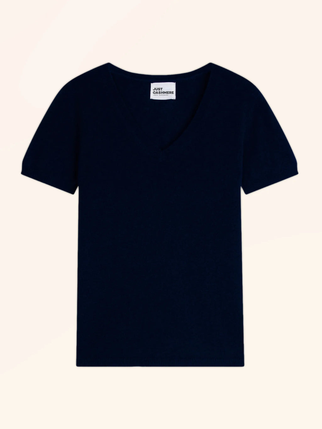 GLAMIS T-Shirt V-Neck Navy