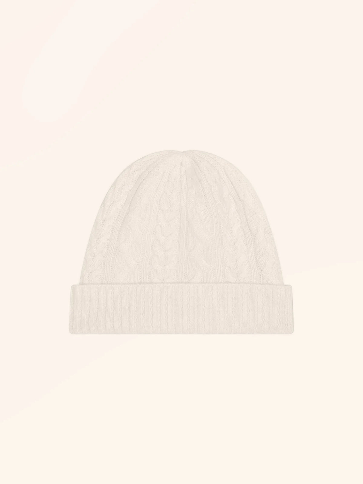 CLEO Bonnet 4 Fils Neige