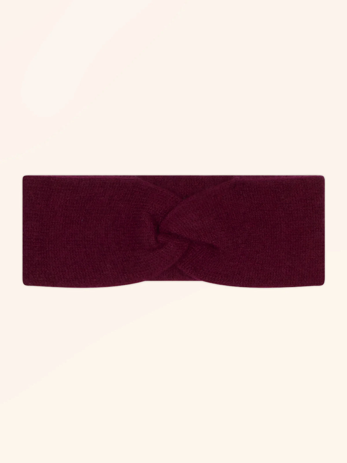 NAMAD Bandeau 4 Fils Bordeaux