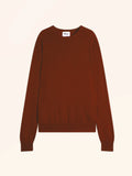 HOWARD Sweater Crew Neck Squirrel
