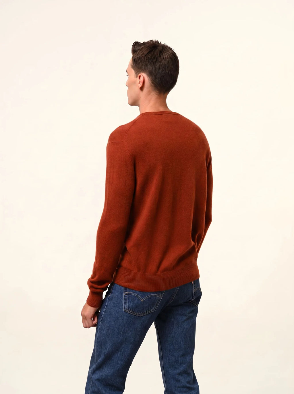 HOWARD Sweater Crew Neck Squirrel