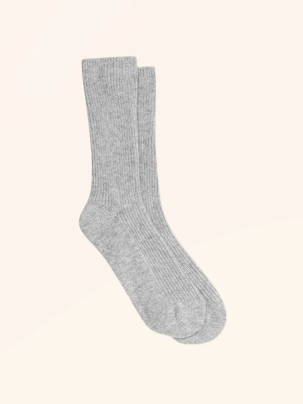DAYAYA Chaussettes 4 Fils Nuage Chiné
