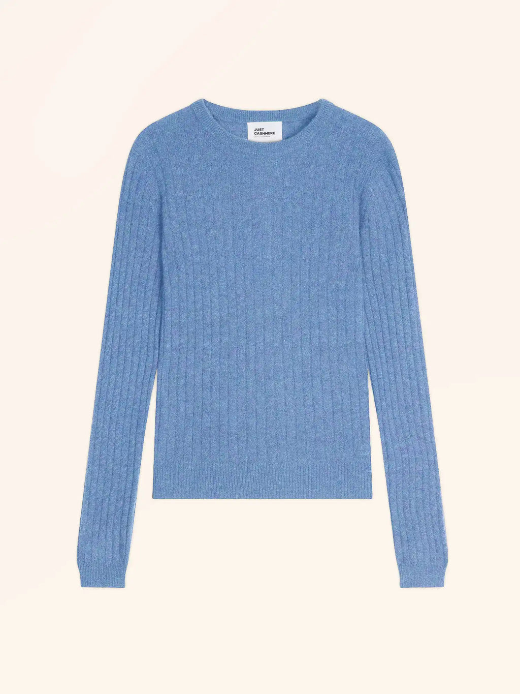 AVANA Sweater Crew Neck Sky