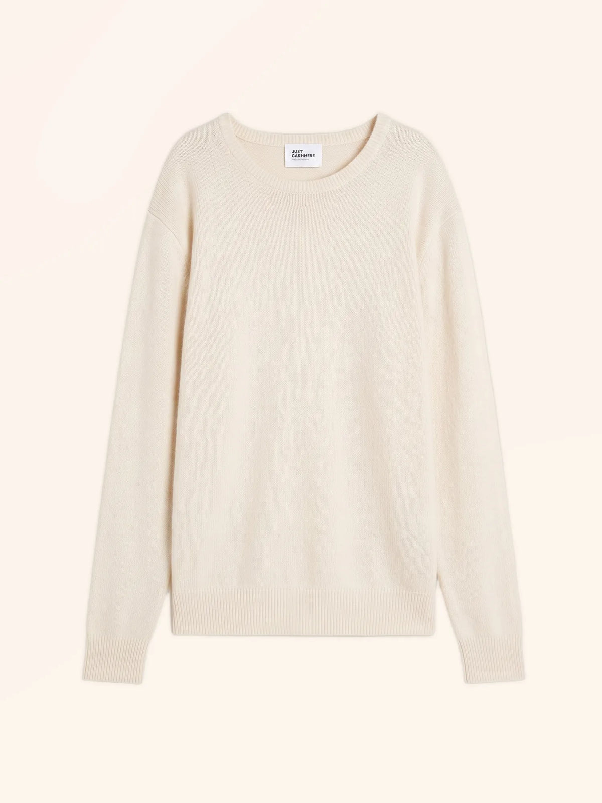 GABIN Pull Col Rond 4 Fils Neige