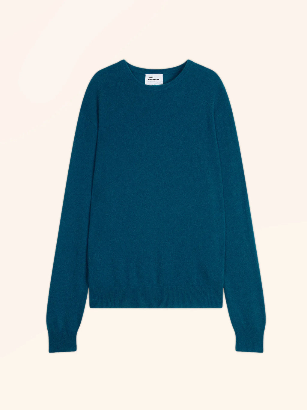 HOWARD Pull Col Rond Paon