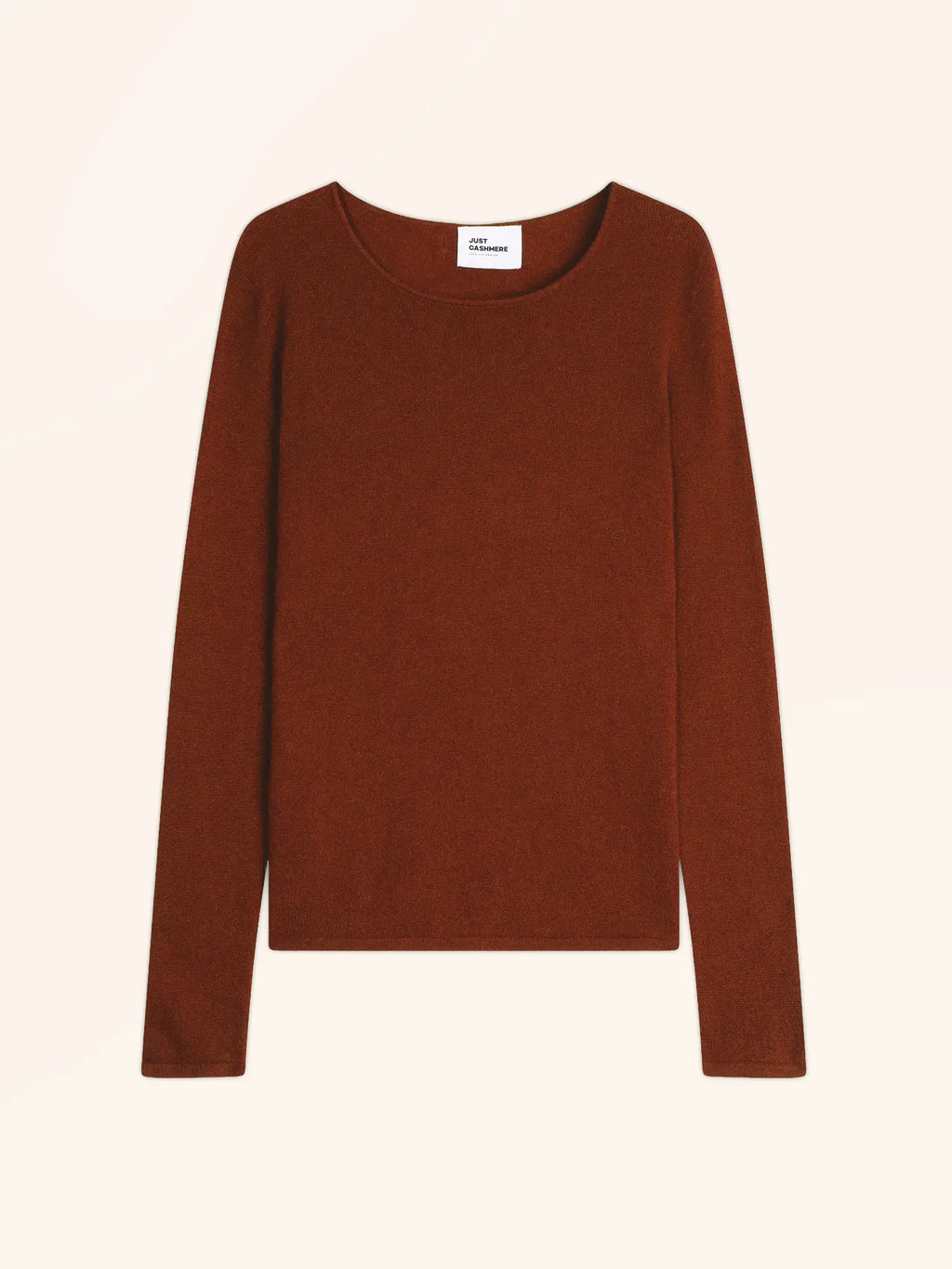 VIVIAN Sweater Crew Neck Squirrel