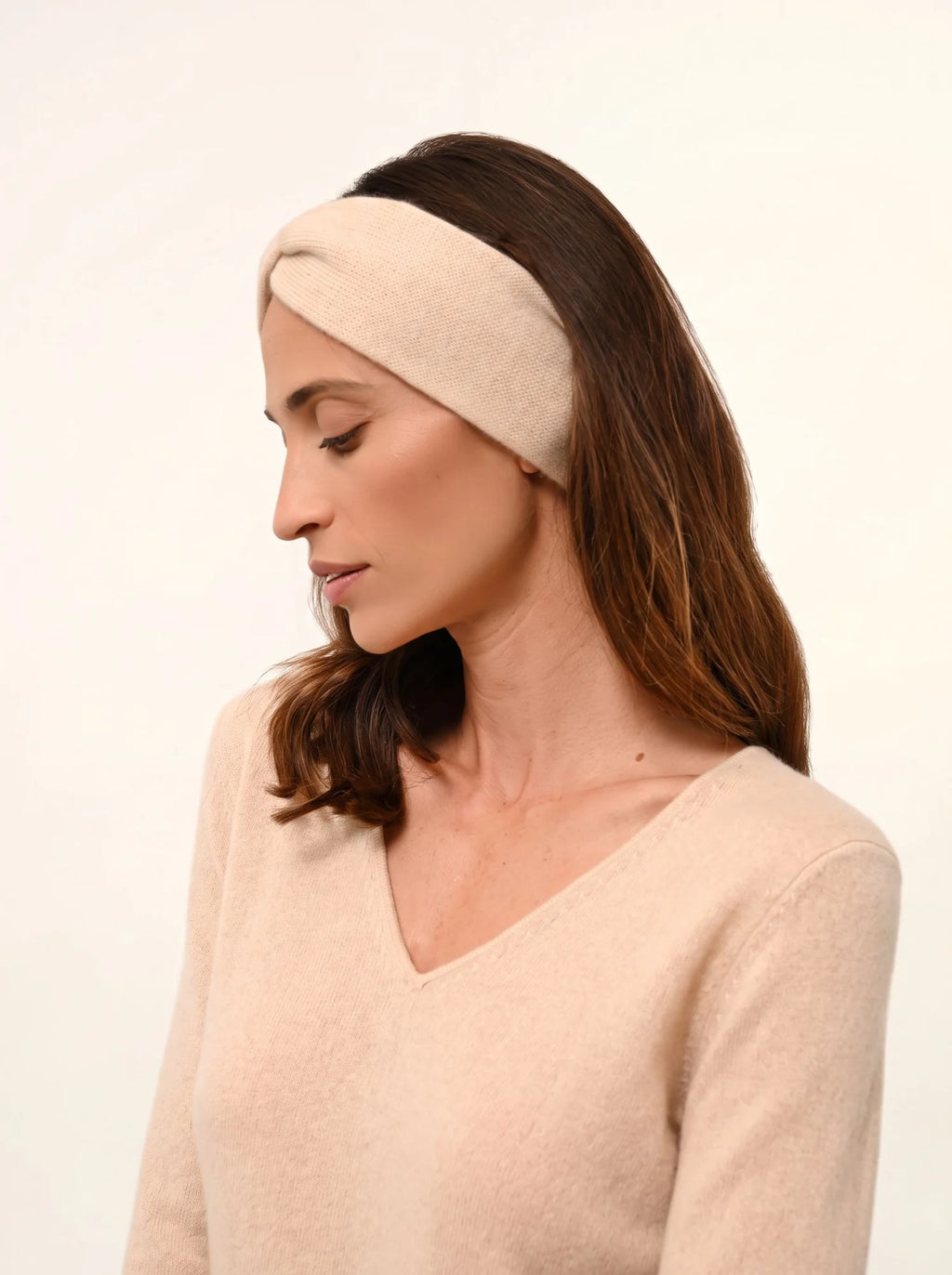 NAMAD Bandeau 4 Fils Sable