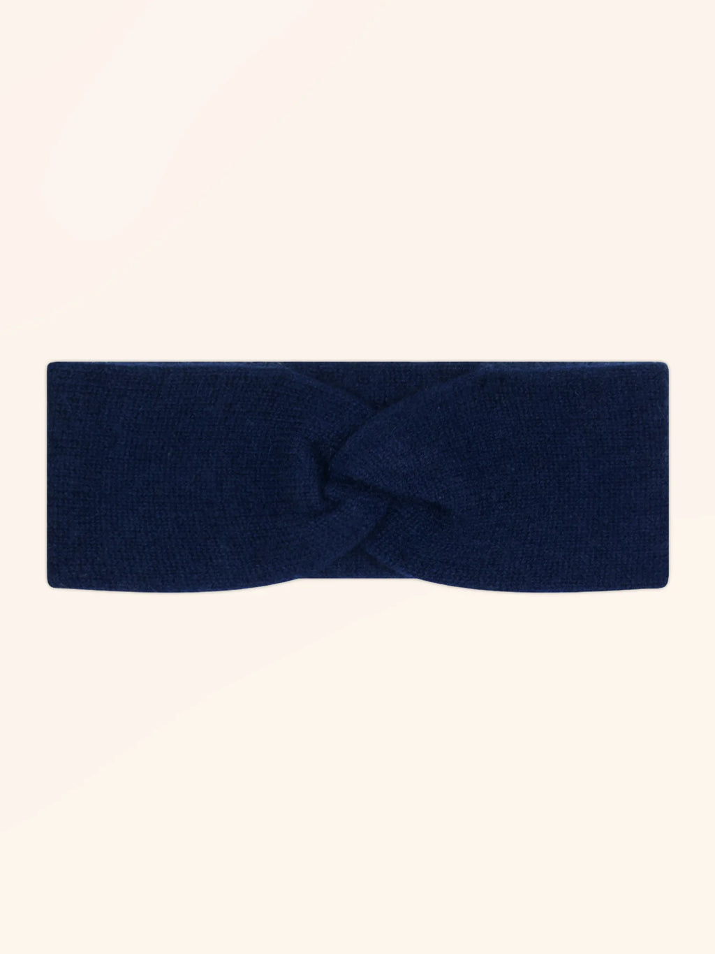 NAMAD Headband 4 Ply Midnight