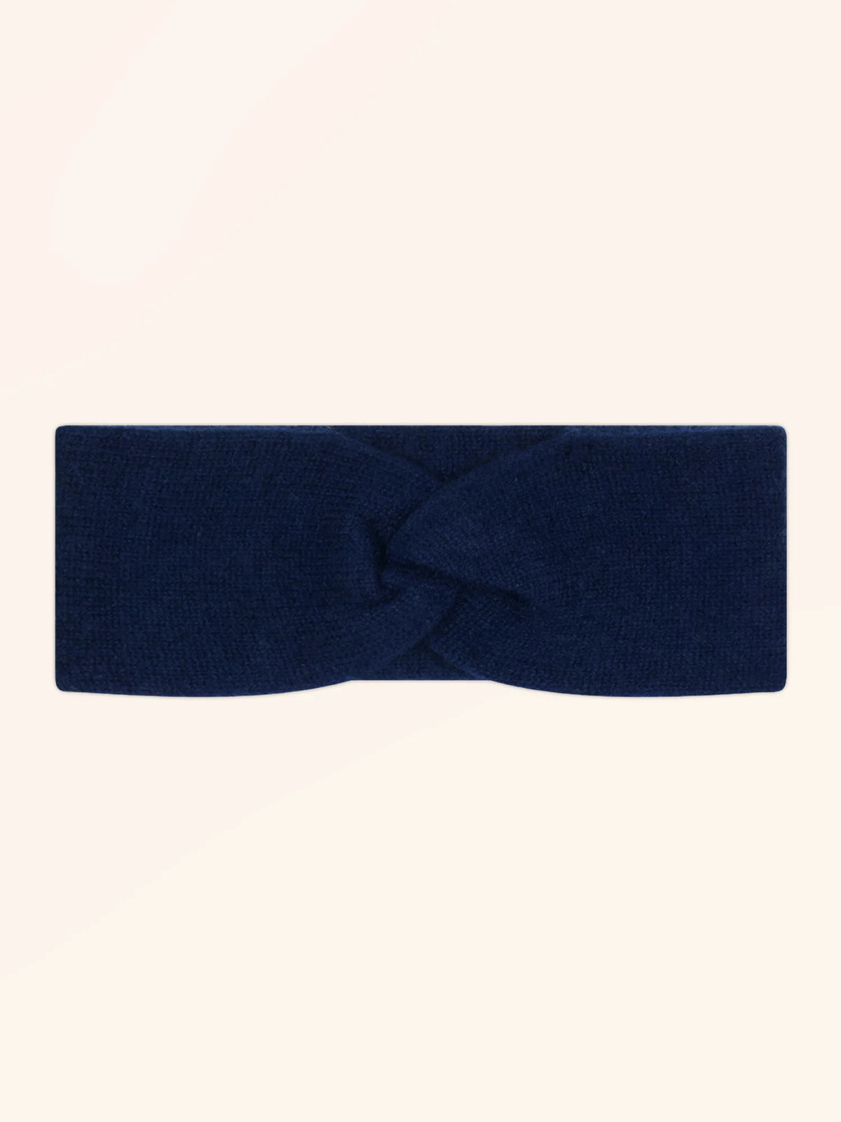 NAMAD Headband 4 Ply Midnight