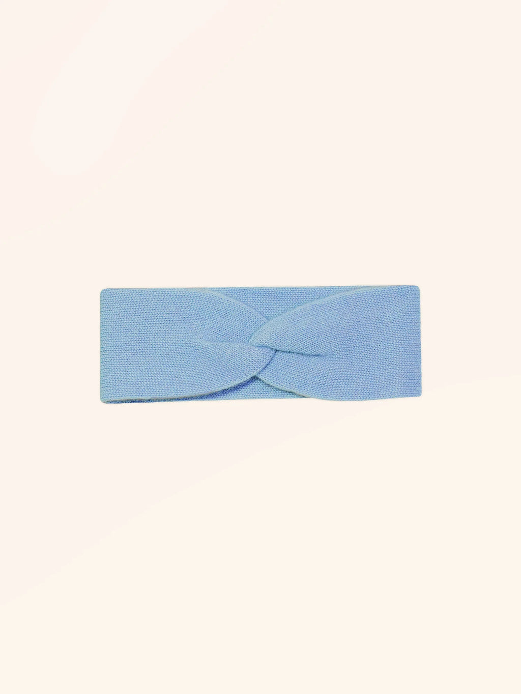 NAMAD Bandeau 4 Fils Bleu Inca